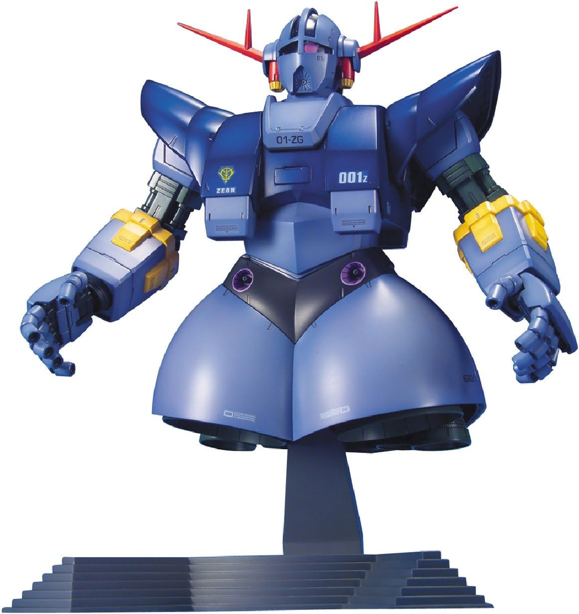 Bandai 1112815 1:100 MSN-02 Zeong Mobile Suit Gundam Plastic Model Kit