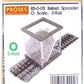 Proses Model Railway BS-0-02 O Scale Ballast Spreader 3 Rail EX/Box