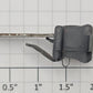 Lionel TS-51 Prewar Box Coupler With Bars