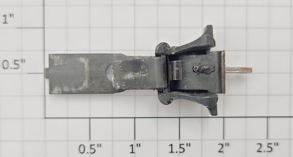 Lionel TS-51 Prewar Box Coupler With Bars