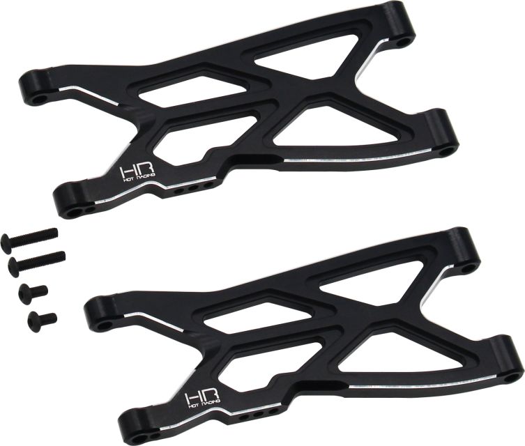 Hot Racing ATF56L01 1:10 Arrma 3S Lower Rear Long Suspension Arms