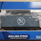 Bachmann 98025 G Thomas & Friends Blue Mining Wagon with Load