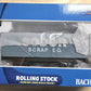Bachmann 98027 G Thomas & Friends Sodor Scrap Co. Wagon