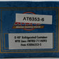 Atlas 3006353-6 O 40' Refrigerated Container NYK Lines #NYKU7114447