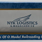 Atlas 3006353-6 O 40' Refrigerated Container NYK Lines #NYKU7114447