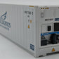 Atlas 3006353-6 O 40' Refrigerated Container NYK Lines #NYKU7114447
