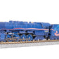 Broadway Limited 7411 N Independence Day T1 4-8-4 Steam Loco-Sound/DC/DCC, Smoke