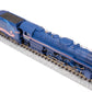 Broadway Limited 7411 N Independence Day T1 4-8-4 Steam Loco-Sound/DC/DCC, Smoke