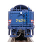 Broadway Limited 7411 N Independence Day T1 4-8-4 Steam Loco-Sound/DC/DCC, Smoke