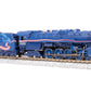 Broadway Limited 7411 N Independence Day T1 4-8-4 Steam Loco-Sound/DC/DCC, Smoke