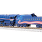 Broadway Limited 7411 N Independence Day T1 4-8-4 Steam Loco-Sound/DC/DCC, Smoke