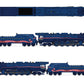 Broadway Limited 7411 N Independence Day T1 4-8-4 Steam Loco-Sound/DC/DCC, Smoke
