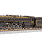 Broadway Limited 7405 N RDG T1 4-8-4 Steam Loco - Sound/DC/DCC, Smoke #2124