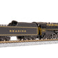 Broadway Limited 7405 N RDG T1 4-8-4 Steam Loco - Sound/DC/DCC, Smoke #2124