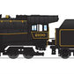Broadway Limited 7404 N RDG T1 4-8-4 Steam Loco - Sound/DC/DCC, Smoke #2102