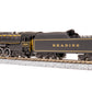 Broadway Limited 7404 N RDG T1 4-8-4 Steam Loco - Sound/DC/DCC, Smoke #2102