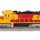 Broadway Limited 7455 HO ATSF EMD GP20 Diesel Locomotive with Sound/DC/DCC #3016