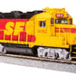 Broadway Limited 7455 HO ATSF EMD GP20 Diesel Locomotive with Sound/DC/DCC #3016