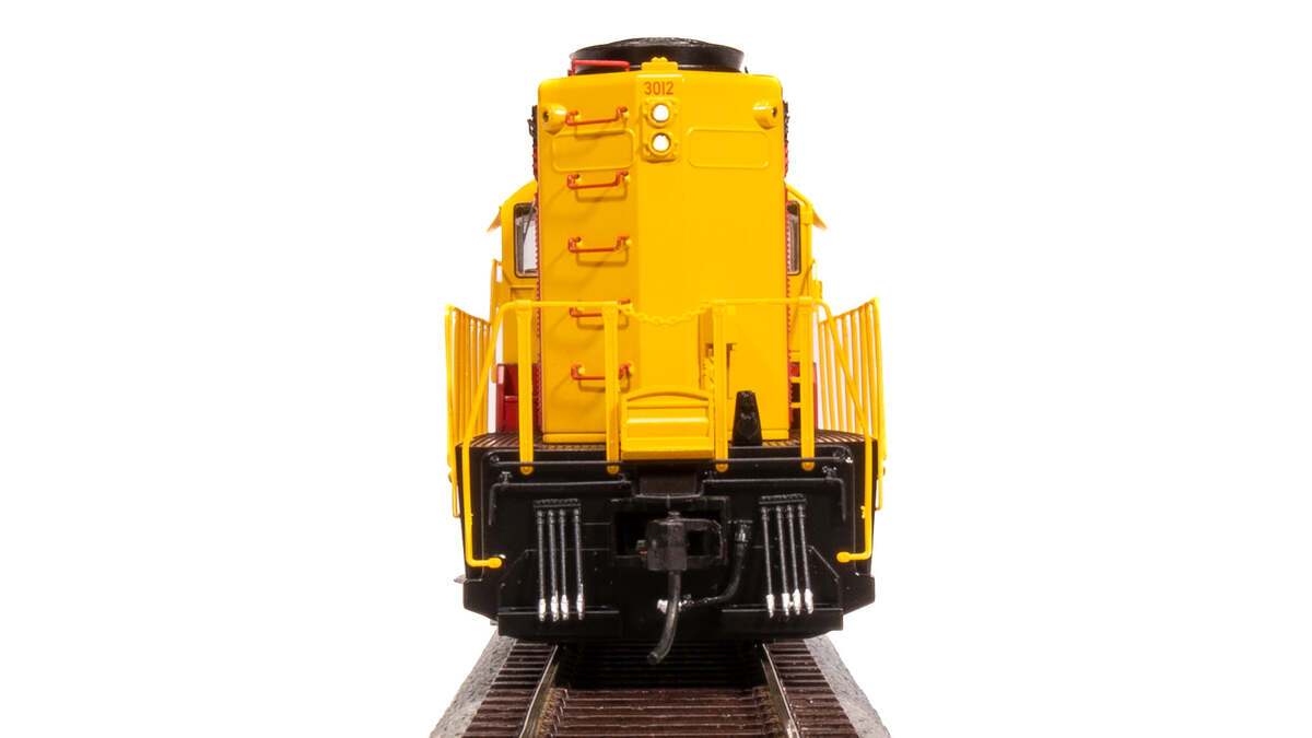 Broadway Limited 7455 HO ATSF EMD GP20 Diesel Locomotive with Sound/DC/DCC #3016