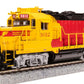 Broadway Limited 7455 HO ATSF EMD GP20 Diesel Locomotive with Sound/DC/DCC #3016