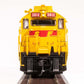Broadway Limited 7455 HO ATSF EMD GP20 Diesel Locomotive with Sound/DC/DCC #3016
