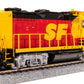 Broadway Limited 7455 HO ATSF EMD GP20 Diesel Locomotive with Sound/DC/DCC #3016