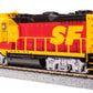 Broadway Limited 7455 HO ATSF EMD GP20 Diesel Locomotive with Sound/DC/DCC #3016