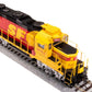 Broadway Limited 7455 HO ATSF EMD GP20 Diesel Locomotive with Sound/DC/DCC #3016