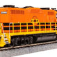 Broadway Limited 7456 HO CWRY EMD GP20 Diesel Locomotive with Sound/DC/DCC #2090