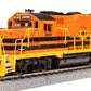 Broadway Limited 7456 HO CWRY EMD GP20 Diesel Locomotive with Sound/DC/DCC #2090