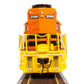 Broadway Limited 7456 HO CWRY EMD GP20 Diesel Locomotive with Sound/DC/DCC #2090
