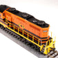 Broadway Limited 7456 HO CWRY EMD GP20 Diesel Locomotive with Sound/DC/DCC #2090