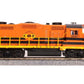 Broadway Limited 7456 HO CWRY EMD GP20 Diesel Locomotive with Sound/DC/DCC #2090