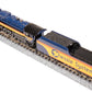 Broadway Limited 7406 N Chessie T1 4-8-4 Steam Loco - Sound/DC/DCC, Smoke #2101