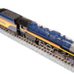 Broadway Limited 7406 N Chessie T1 4-8-4 Steam Loco - Sound/DC/DCC, Smoke #2101 LN/Box