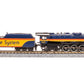 Broadway Limited 7406 N Chessie T1 4-8-4 Steam Loco - Sound/DC/DCC, Smoke #2101 LN/Box