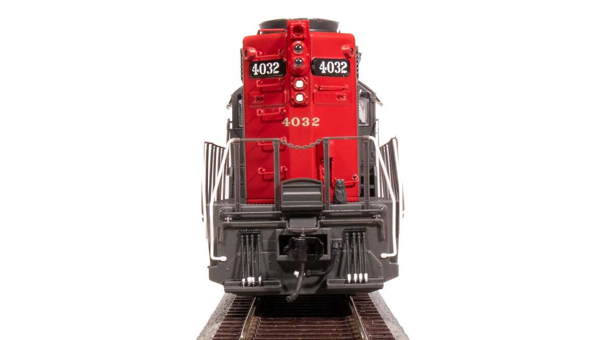 Broadway Limited 7464 HO SSW EMD GP20 Diesel Loco w/ Paragon4 Sound/DC/DCC #4032