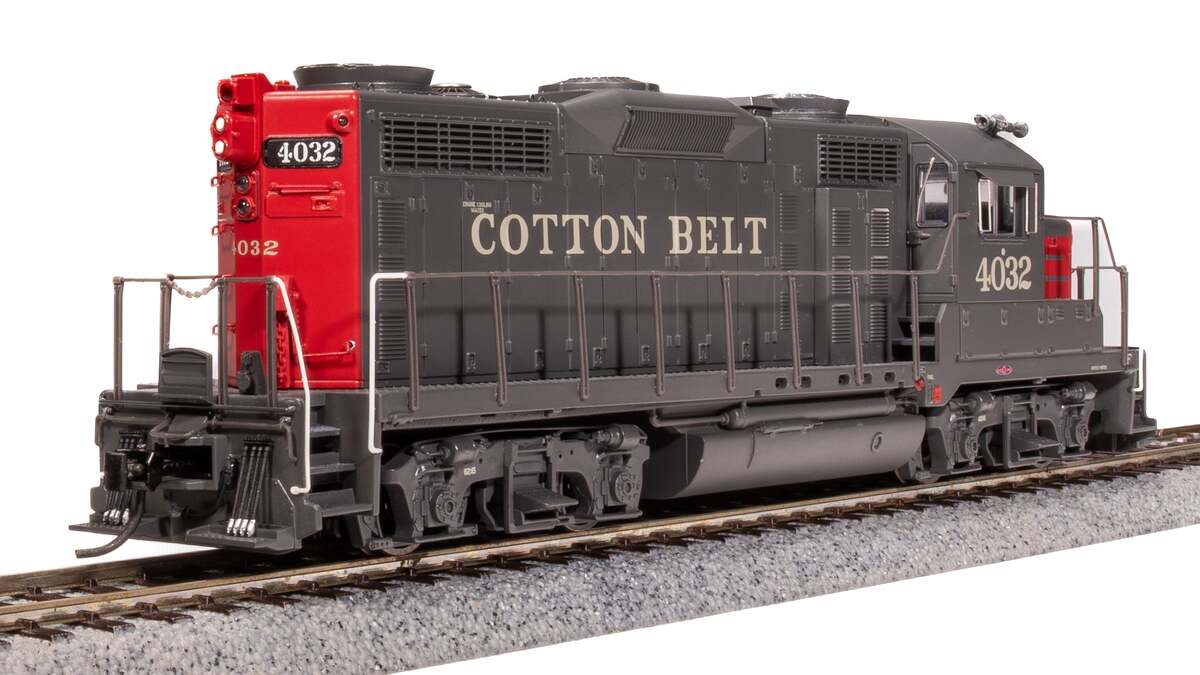 Broadway Limited 7464 HO SSW EMD GP20 Diesel Loco w/ Paragon4 Sound/DC/DCC #4032