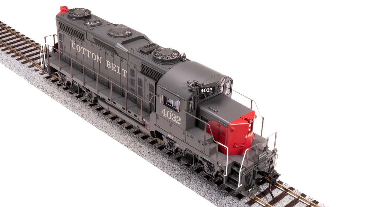 Broadway Limited 7464 HO SSW EMD GP20 Diesel Loco w/ Paragon4 Sound/DC/DCC #4032