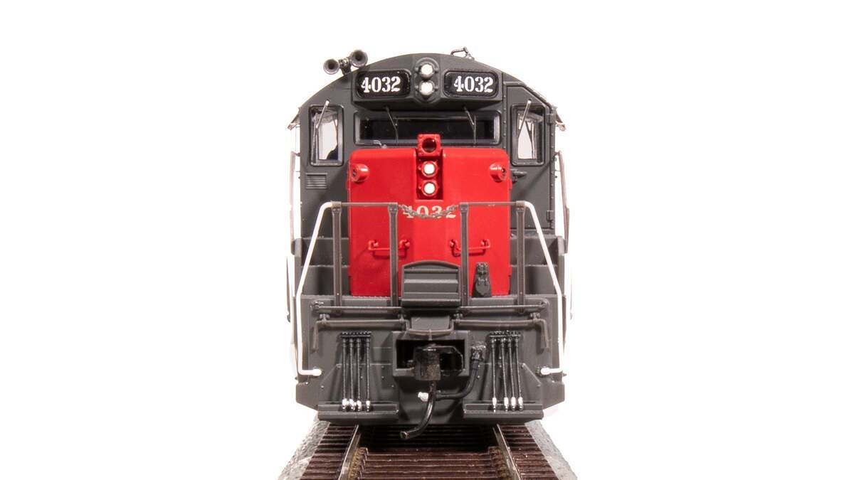 Broadway Limited 7464 HO SSW EMD GP20 Diesel Loco w/ Paragon4 Sound/DC/DCC #4032