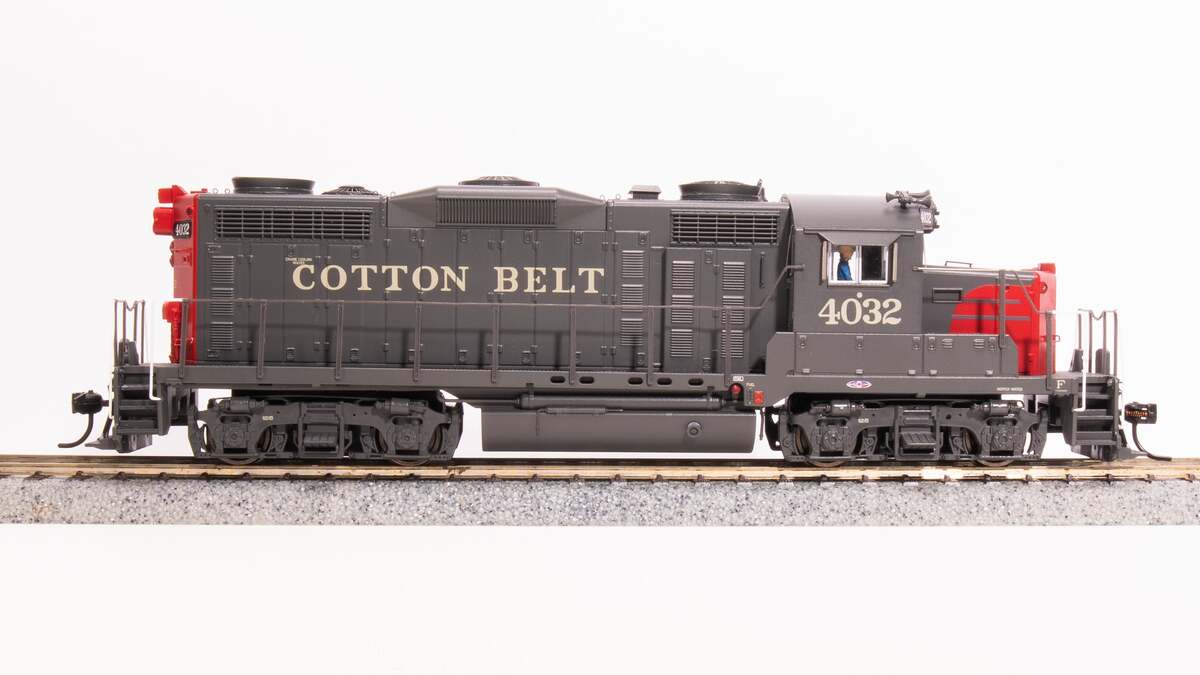 Broadway Limited 7464 HO SSW EMD GP20 Diesel Loco w/ Paragon4 Sound/DC/DCC #4032