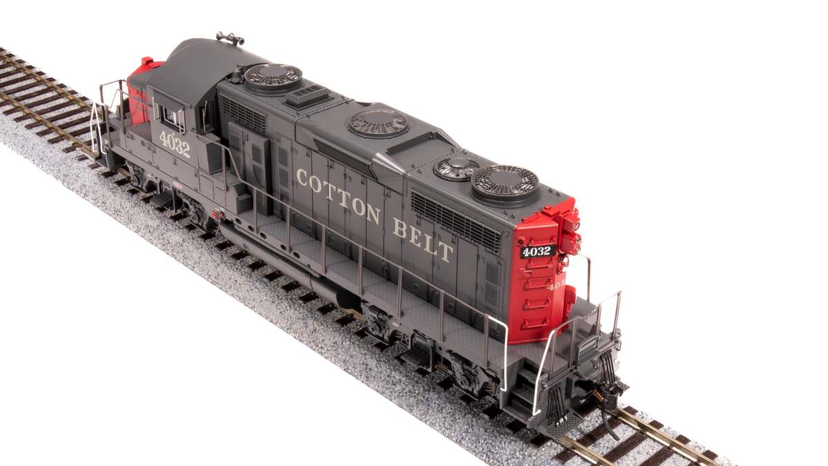 Broadway Limited 7464 HO SSW EMD GP20 Diesel Loco w/ Paragon4 Sound/DC/DCC #4032