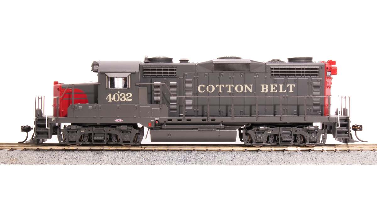 Broadway Limited 7464 HO SSW EMD GP20 Diesel Loco w/ Paragon4 Sound/DC/DCC #4032