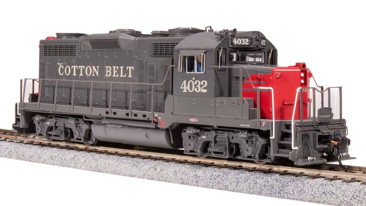 Broadway Limited 7464 HO SSW EMD GP20 Diesel Loco w/ Paragon4 Sound/DC/DCC #4032