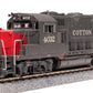Broadway Limited 7464 HO SSW EMD GP20 Diesel Loco w/ Paragon4 Sound/DC/DCC #4032