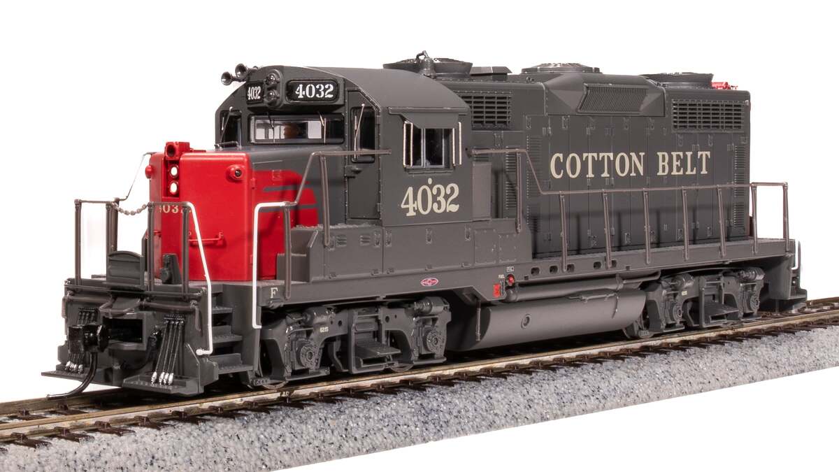 Broadway Limited 7464 HO SSW EMD GP20 Diesel Loco w/ Paragon4 Sound/DC/DCC #4032