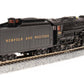 Broadway Limited 7221 N N&W Y6b 2-8-8-2 Steam Locomotive P4 Sound/DC/DCC #2192