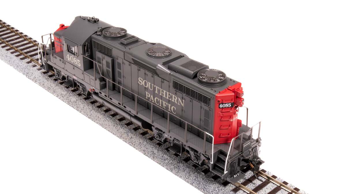 Broadway Limited 7463 HO SP EMD GP20 Diesel Loco w/ Paragon4 Sound/DC/DCC #4087