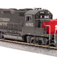 Broadway Limited 7463 HO SP EMD GP20 Diesel Loco w/ Paragon4 Sound/DC/DCC #4087