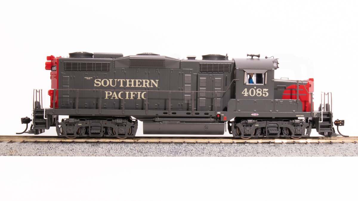 Broadway Limited 7463 HO SP EMD GP20 Diesel Loco w/ Paragon4 Sound/DC/DCC #4087